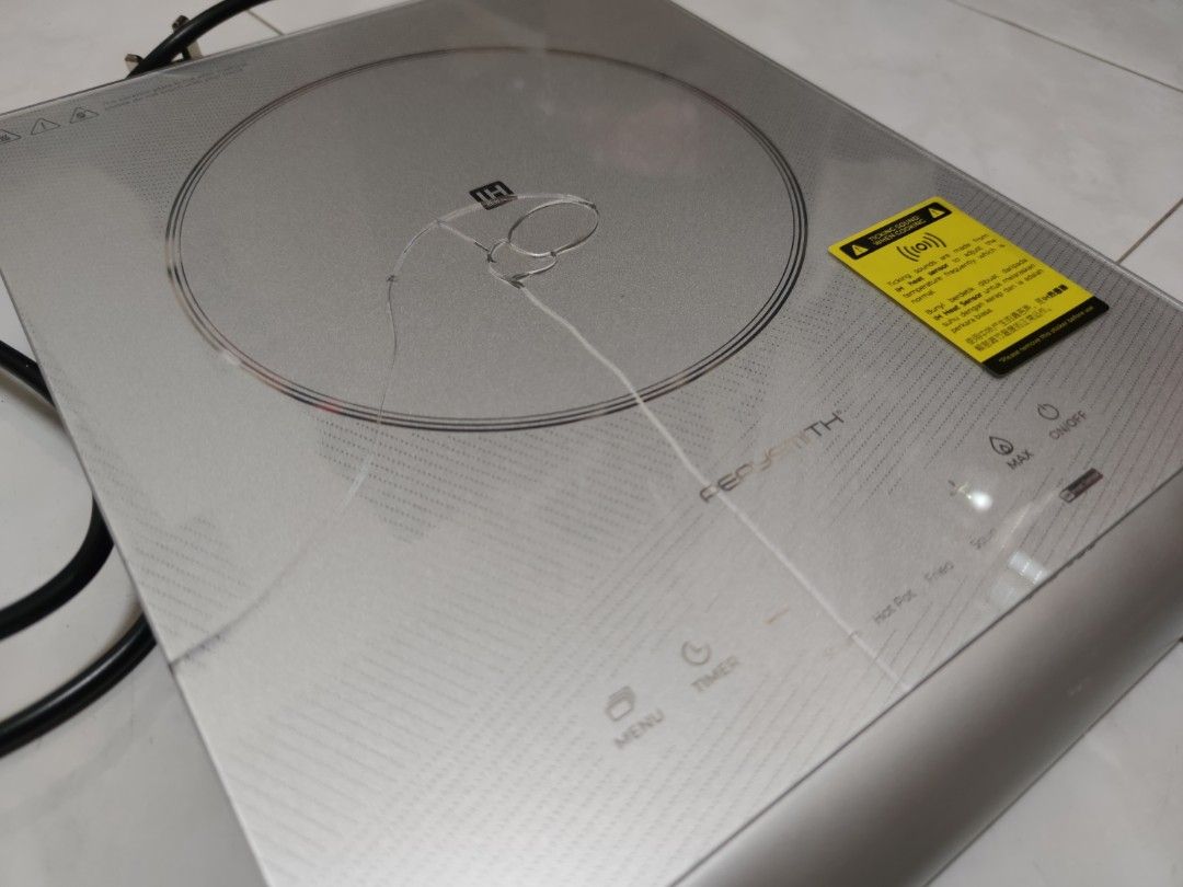 Perry smith top induction cooker