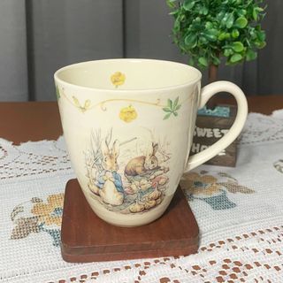 Pet3r Rabbit Ceramic Mug