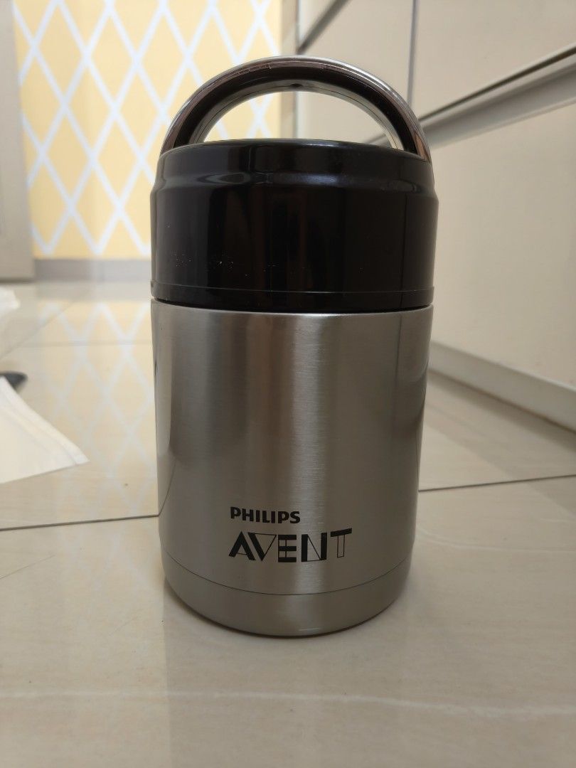 Philips avent thermos sale