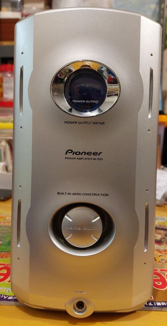 Pioneer XC-IS21MD Stereo System, 音響器材, 音樂播放裝置MP3及CD