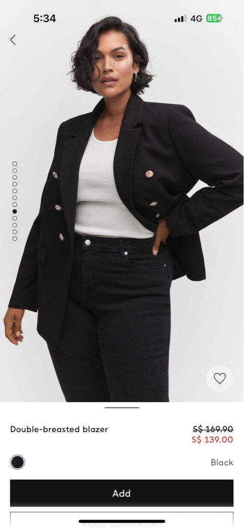 Xxl suit jacket best sale size