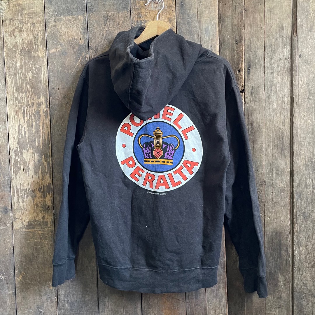 Supreme powell peralta sales hoodie