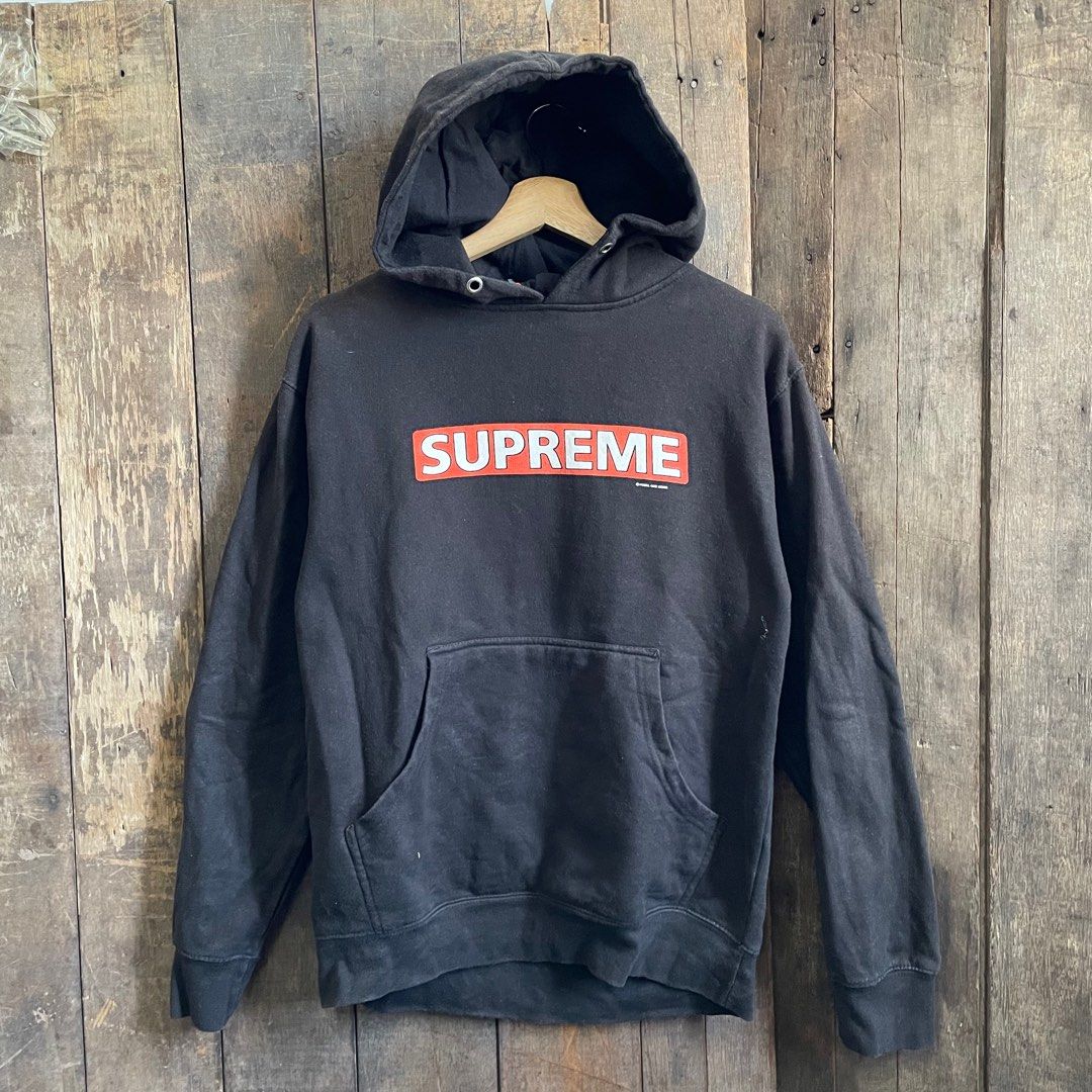 Supreme top skate hoodie