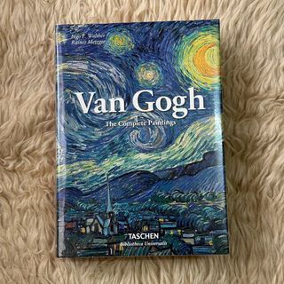 Pre-loved Van Gogh, The Complete Paintings