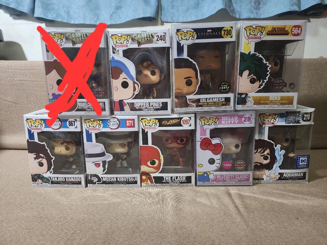 Funko pop outlet lots for sale