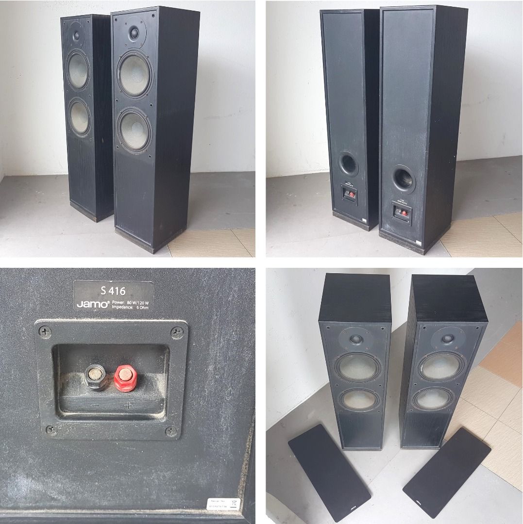 Jamo s416 best sale price