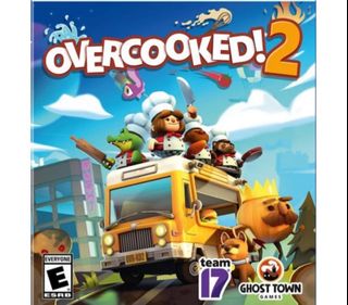 Overcooked 2 ps4 free deals