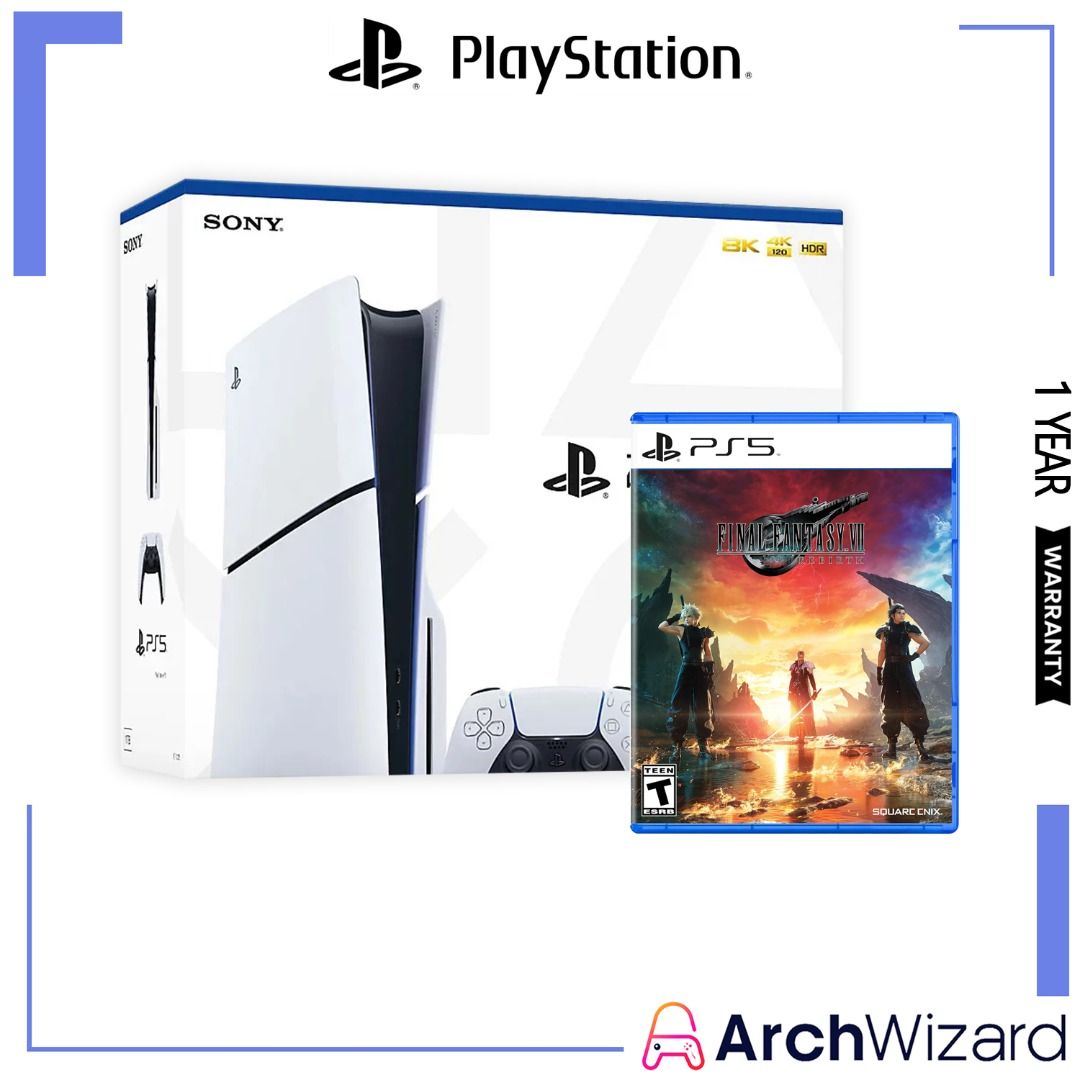 Ff7 cheap playstation bundle