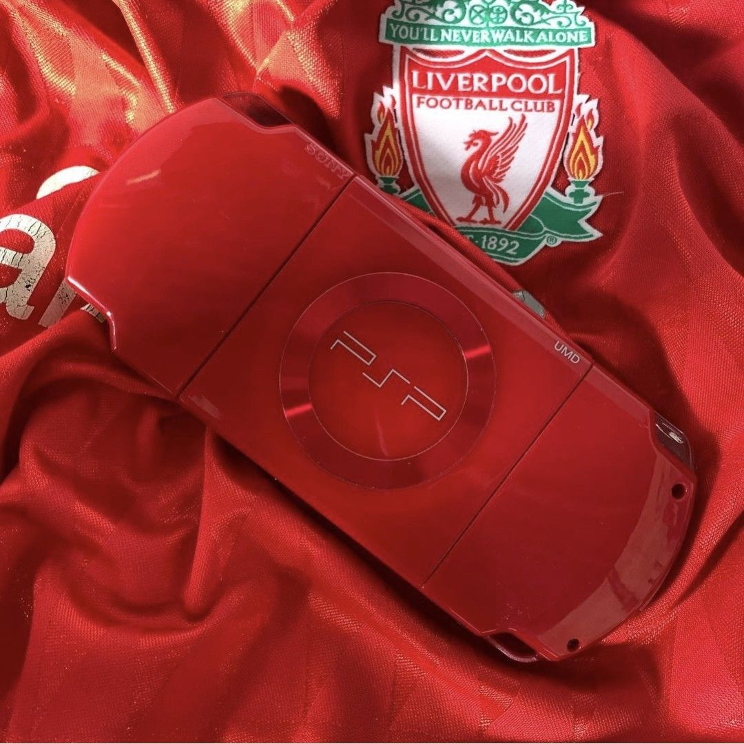PSP V2 2000 SLIM MODEL RED (Category: PlayStation) located in Quezon City. Submitted by flybuy.22 (Listing ID 1290219560, Image 2). Description: 🏴‍☠️ PSP 2000 SLIM MODEL 🏴‍☠️ 🏴‍☠️INCLUSION🏴‍☠️ 💣Battery 💣Charger 💣32gb Memory Stick with SD Adaptor 💣Loaded with TOP GAMES 💣6.61 Pro CFW 🪦🪦🪦🪦🪦🪦🪦🪦🪦🪦 💣All Buttons Fuctionable & Crisp 💣No Ghost Movement 💣Clear Displays and Sound 💣Wifi WLAN Working 💣Headset and USB port working 💣No 