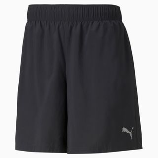 Puma Running Shorts in Black