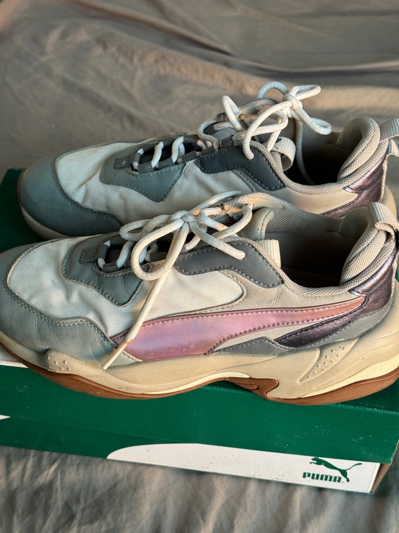 PUMA THUNDER ELECTRIC