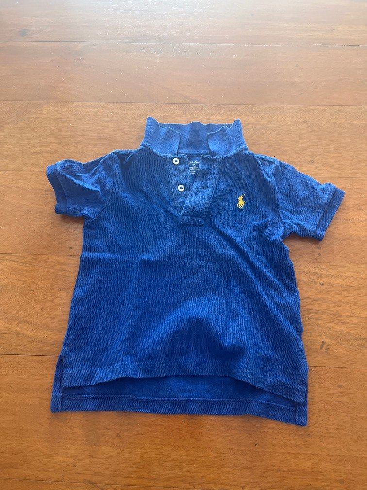 Ralph Lauren Polo shirt for 1 year old Babies Kids Babies