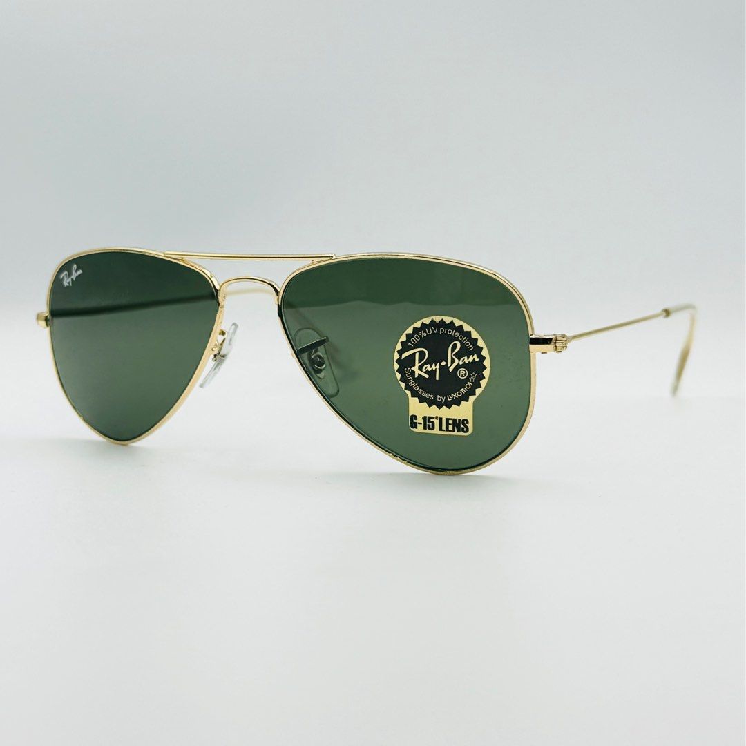Rb3044 aviator small l0207 sales 52mm