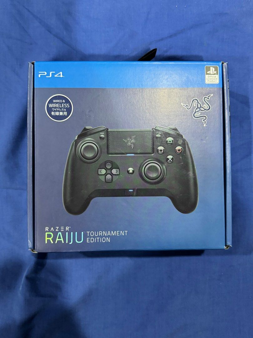 Raiju tournament cheap