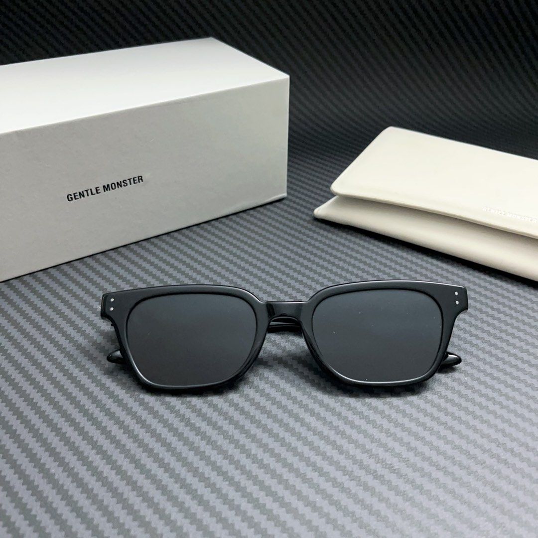 Ready Stock) Roudy 01 | Gentle Monster Sunglasses | 52-21-156