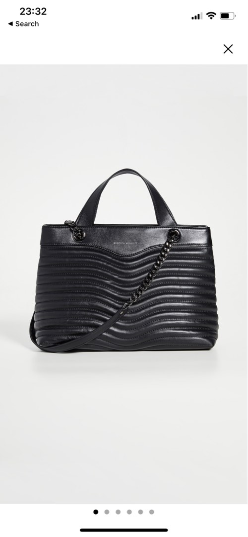 Rebecca minkoff mab shop quilted satchel