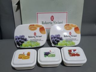 Roberta Viviani italy food container Japan