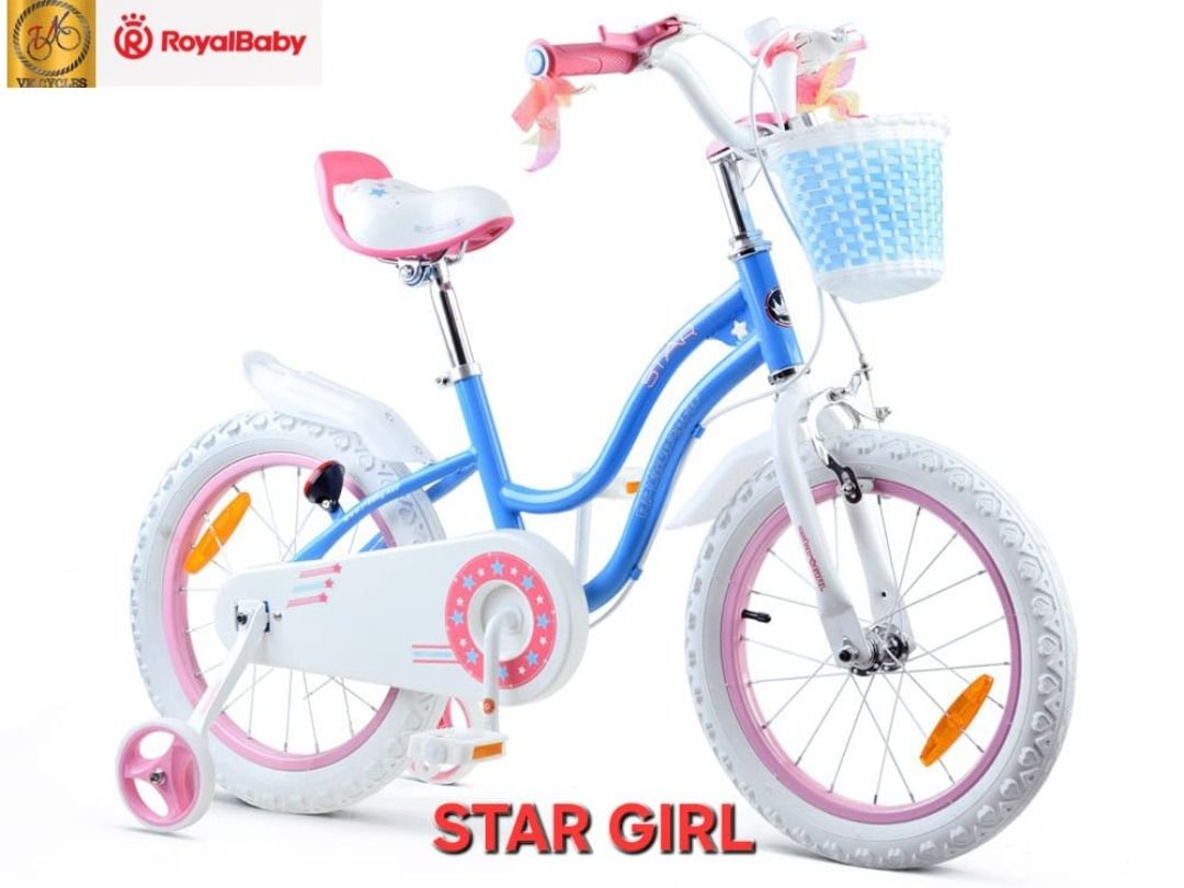 Royal baby star girl on sale