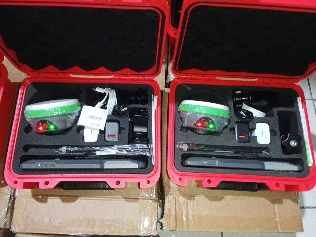 Rtk Alpha GNSs (Category: Construction & Building Materials) located in Manila. Submitted by ecalnerjef66032 (Listing ID 1290147761, Image 3). Description: Rtk alpha 4i Brand New With Freebies Company: Jammybox Bbc Geoinstrument address: Z square mall Del Monte Quezon city contact #: 09304994255/09164789290 looking: Jeff Ecalner cod/pick up.