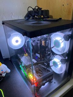 Ryzen 5 with RTX 3070 Gaming PC for sale! SYSTEM UNIT ONLY