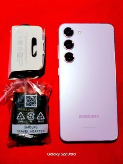 S23 5G Samsung 256gb Snapdragon8 Gen2  (Smartlocked)