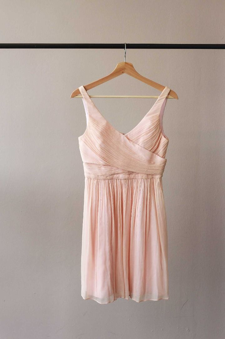 J crew heidi gown top