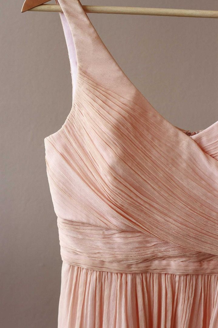 S J.Crew Silk Chiffon Heidi Dress Women s Fashion Dresses Sets Dresses on Carousell