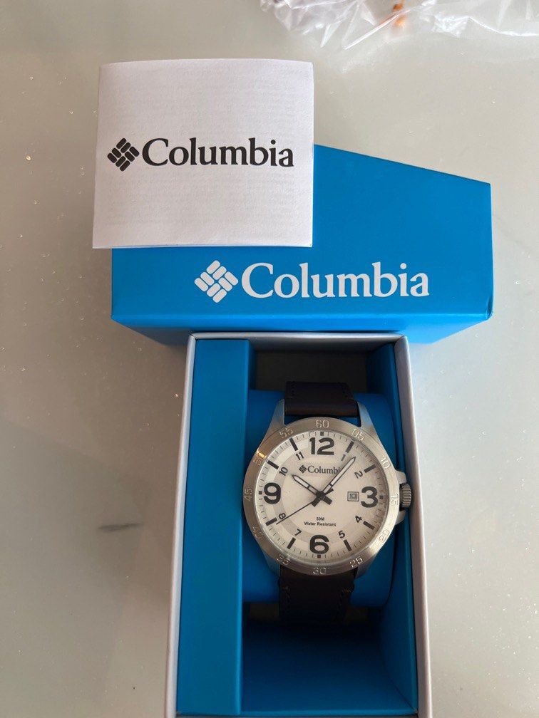 Columbia shop watch safra