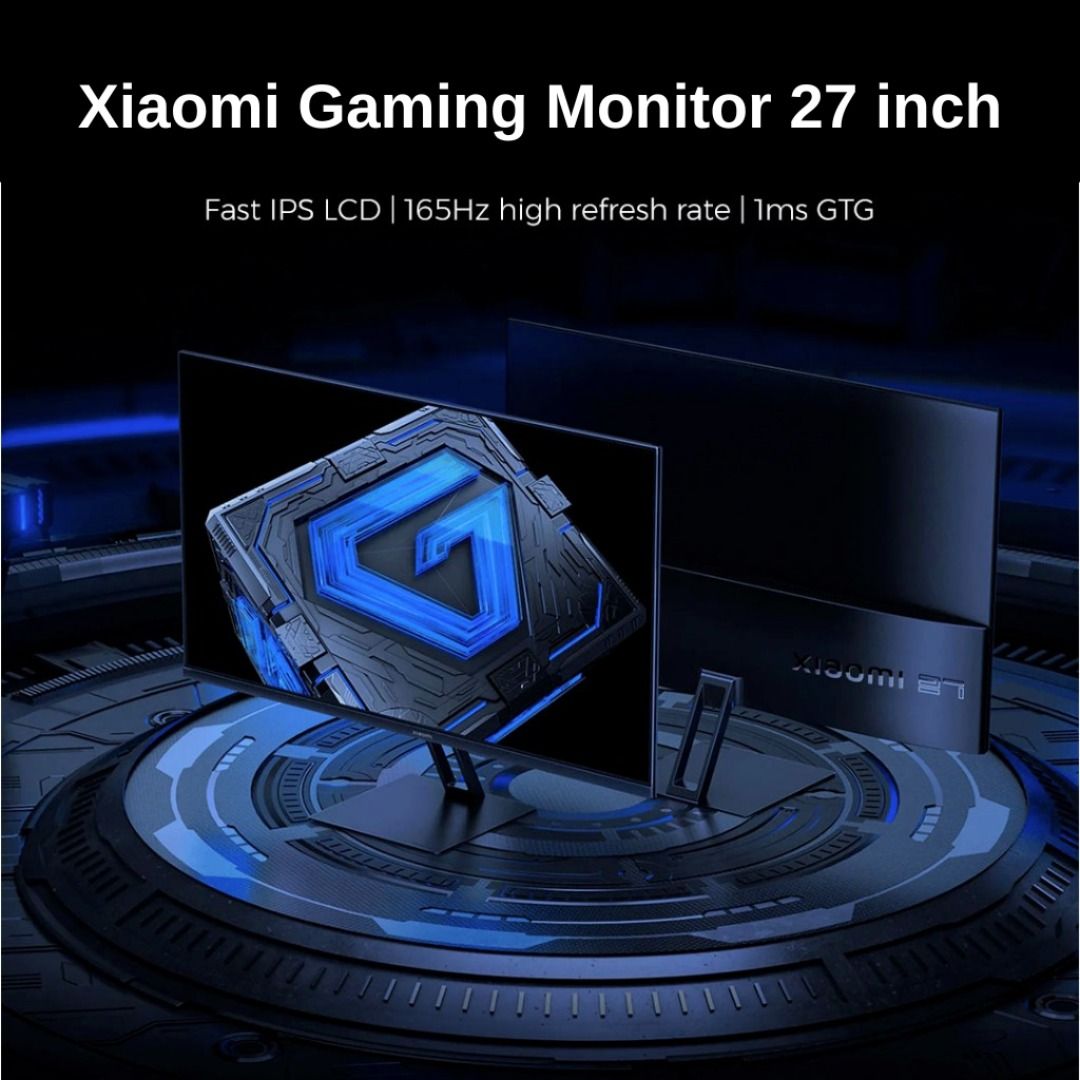 😱 1 HOUR DELIVERY 6.6 PROMOTION!! Brand New Xiaomi 22"/23.8"/27"/34” Desktop Gaming Monitor Curved High Refresh Rate High Definition High Response Rate62863085113474112