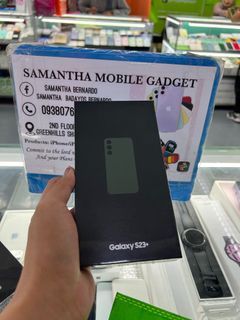 SAMSUNG GALAXY S23 Plus 5G 8g 256gb Dual Sim Openline Snapdragon