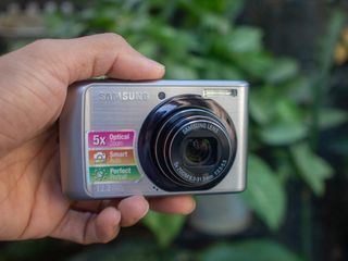 Samsung SL502 Digital Camera Digicam