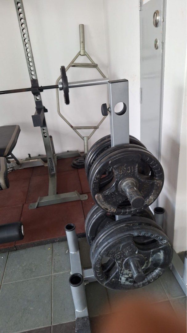 Gyms selling hotsell weights