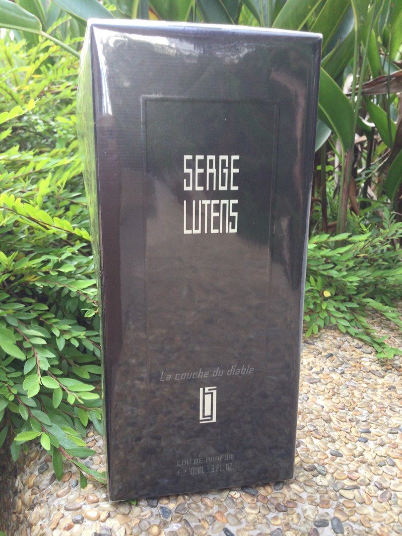 Serge lutens la online couche du diable review