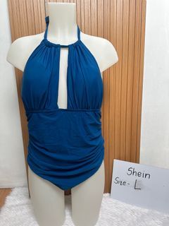 Shein One Piece Swimsuit L