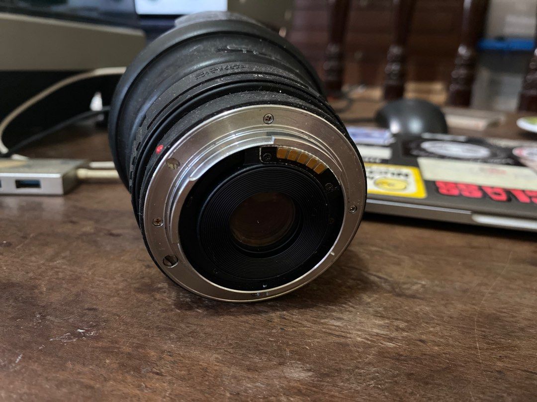 Sigma Zoom 21-35mm A Mount (Category: Lens & Kits) located in Tabaco. Submitted by cinemahilig (Listing ID 1290100520, Image 3). Description: Tested on film. Good working condition. Item location: Tabaco City, Albay. 09395763344.