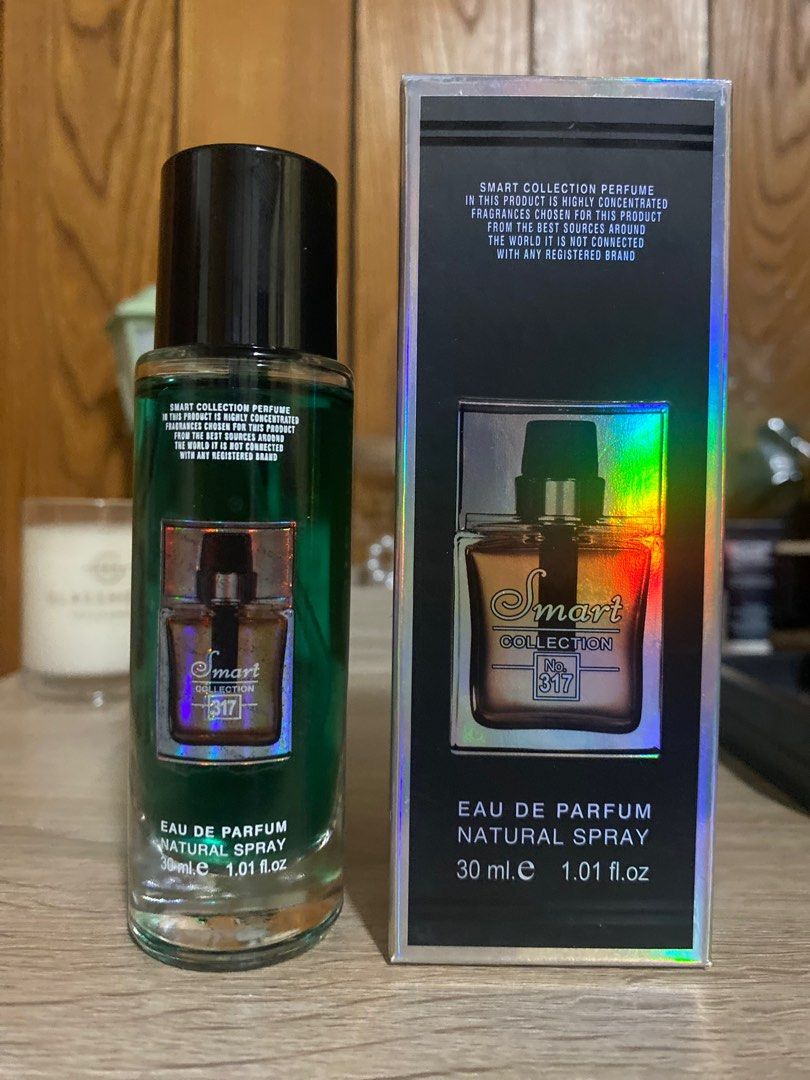 SMART COLLECTION NO.317 M EDP 30ML Dior homme