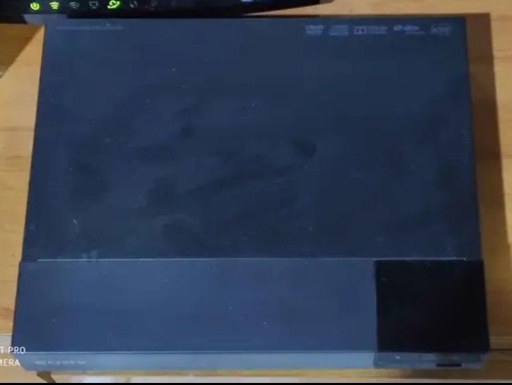 SONY Blu-ray Disc だます DVD Player BDP-S1500