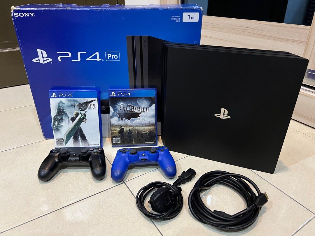 Ps4 online hdr 1tb