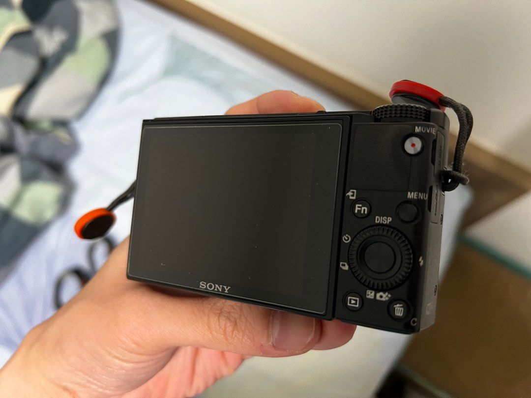 Sony RX100V RX100M5 rx100m5 第五代有盒RX100 Zeiss, 攝影器材, 相機 