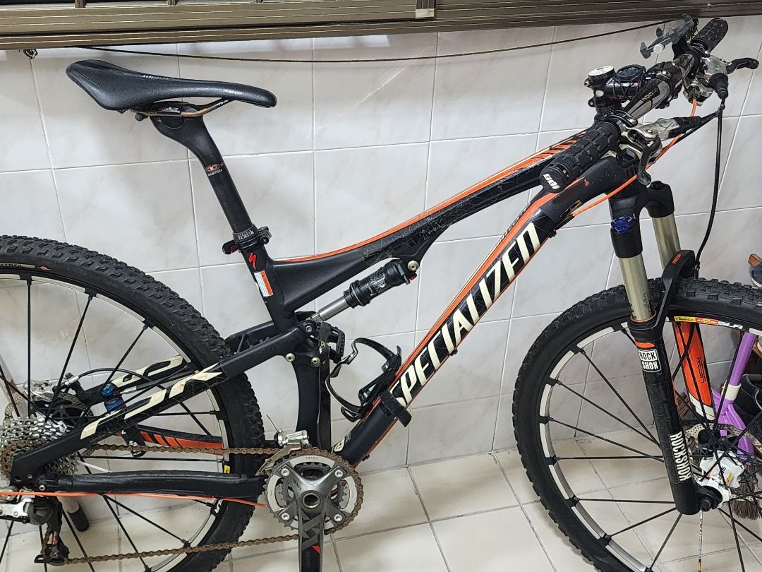 Specialized Epic Comp 29er Sports Equipment Bicycles Parts