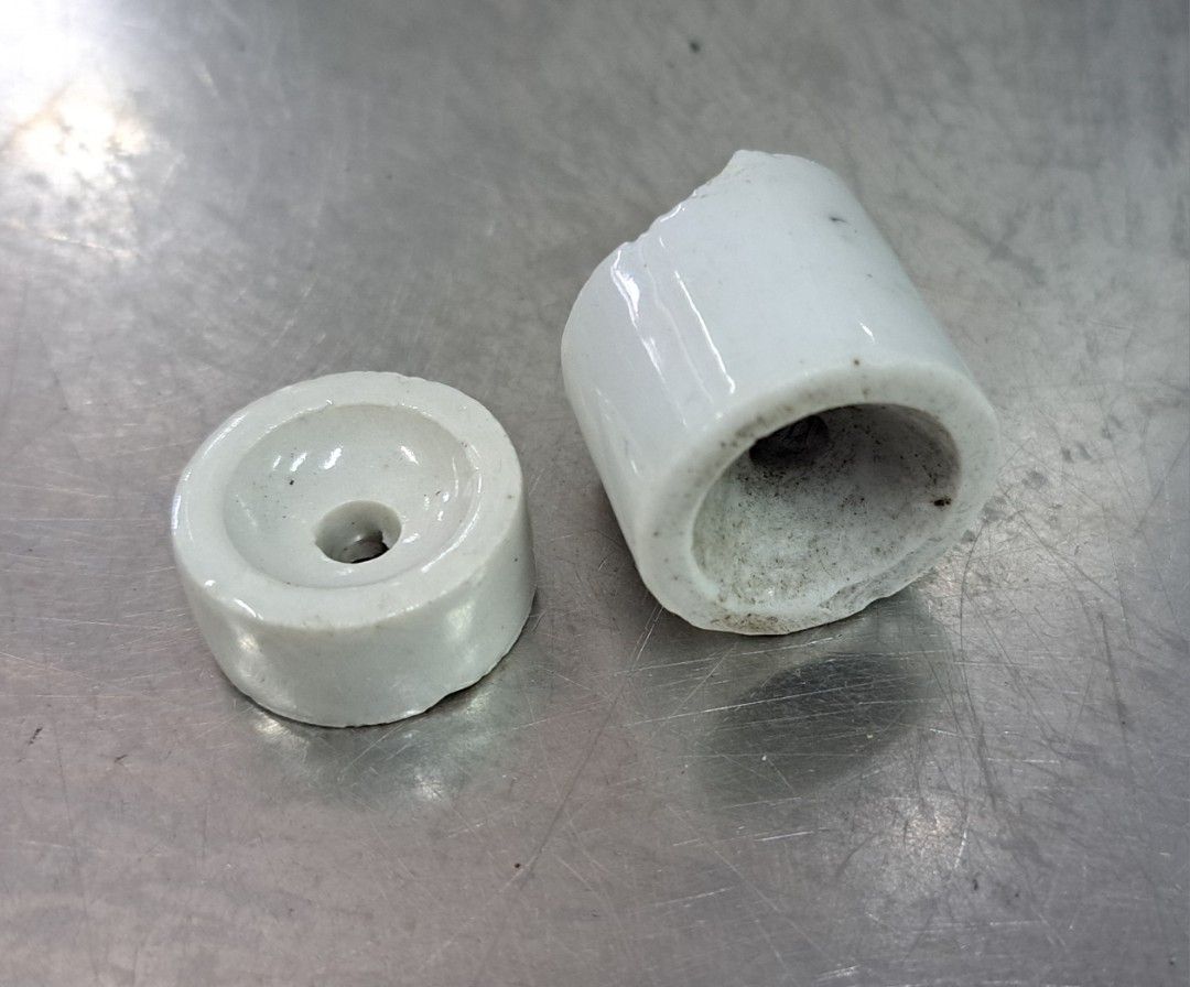 SPLIT KNOB (Category: Construction & Building Materials) located in Manila. Submitted by tonpornel (Listing ID 1290123554, Image 3). Description: Ton-Pornel Mercantile • We supply Powertools, Hardware tools, Plumbing, Paints, Electrical and Construction materials • We offer Paint Mixing and Powertools Repair Visit us: 38 Marcos Highway Mayamot, Antipolo City https://maps.google.com/?cid=1384230075759805792&entry=gps Store hours Mon to sat 8:30am 