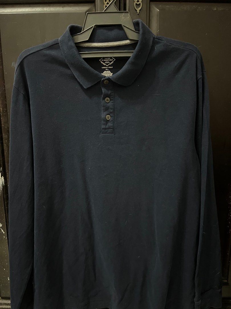 St john's bay legacy polo top