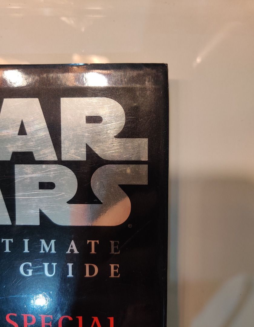 Star Wars - The Ultimate Visual Guide, Hobbies & Toys, Books & Magazines, Fiction & Non-Fiction - Foto 5