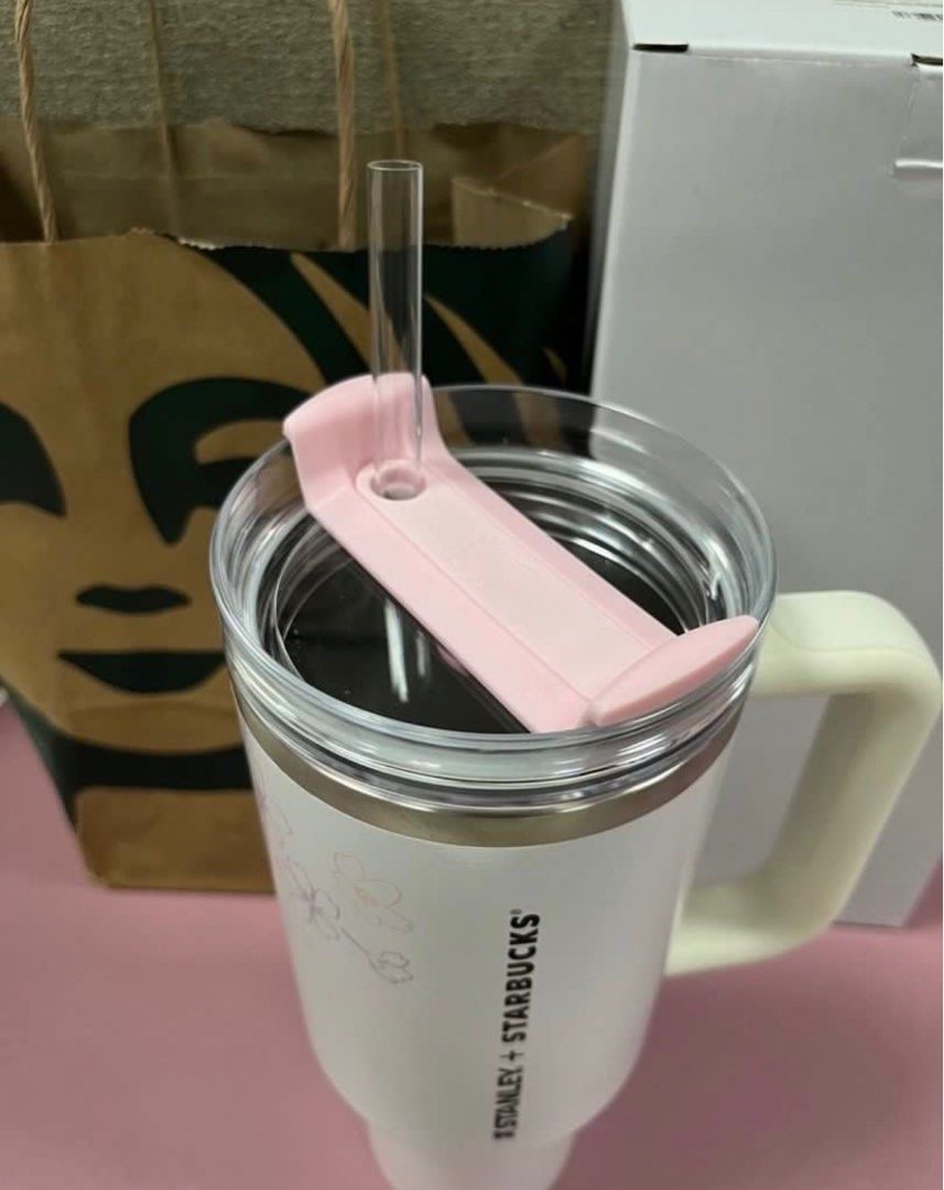 Starbucks Stanley Tumbler 2024, Furniture & Home Living, Kitchenware & Tableware, Water Bottles