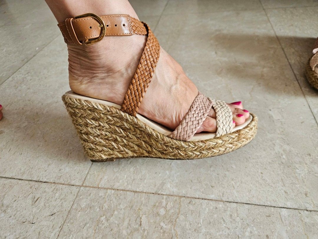 Weitzman wedges new arrivals