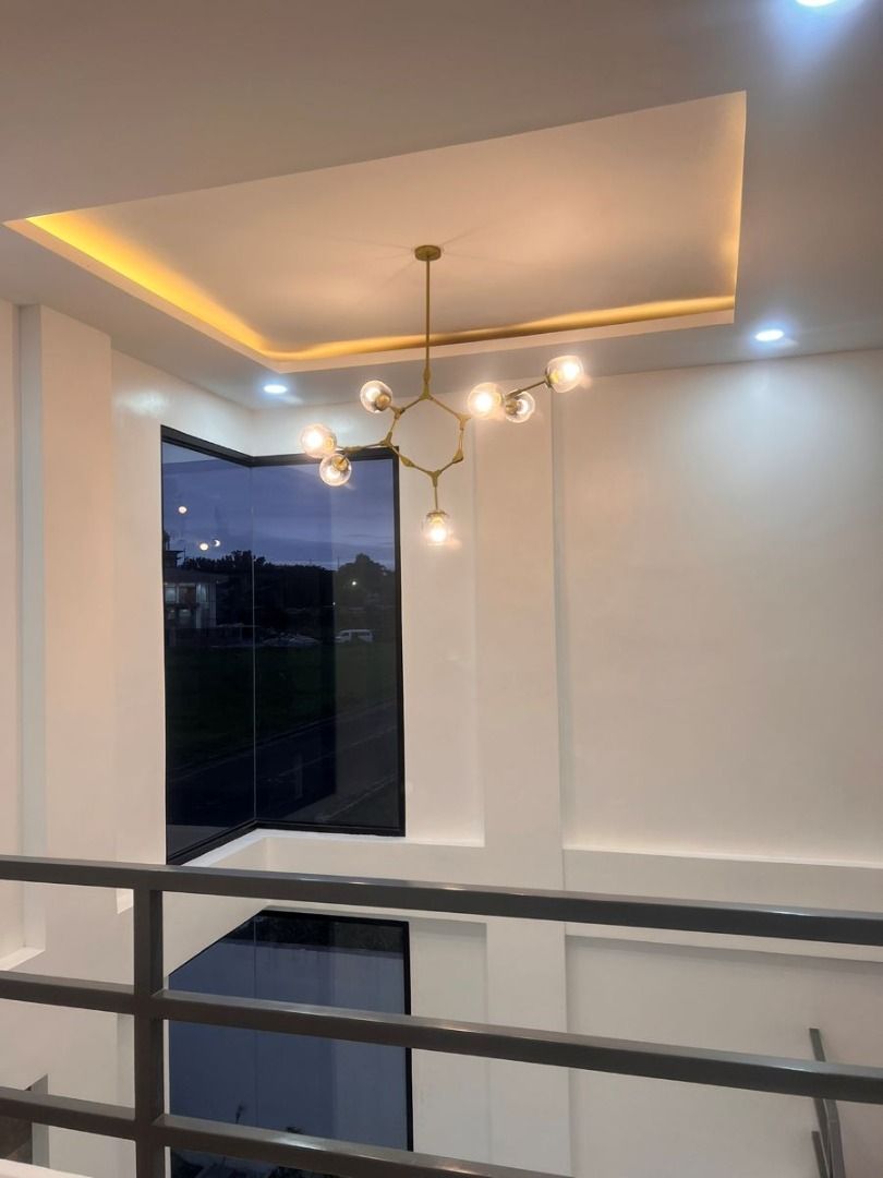 Stunning Modern Brand New House and Lot at Neopolitan Brittany