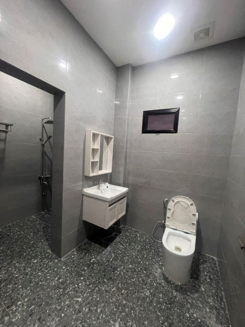 Stunning Modern Brand New House and Lot at Neopolitan Brittany