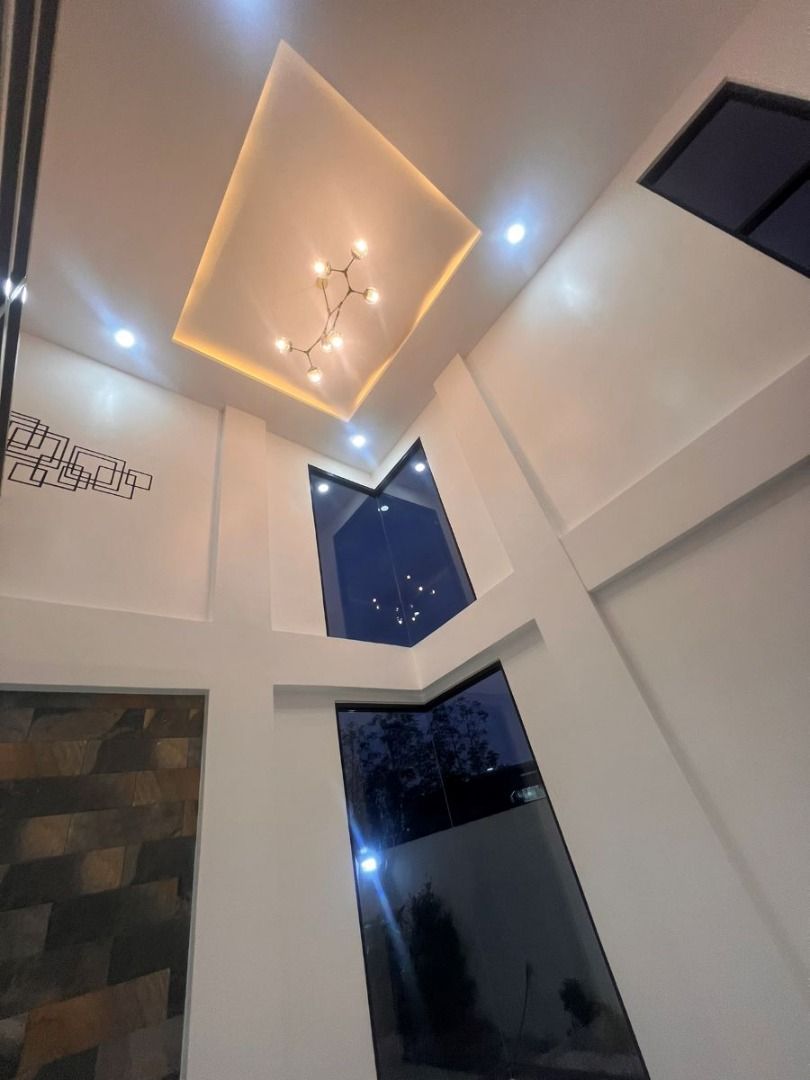 Stunning Modern Brand New House and Lot at Neopolitan Brittany