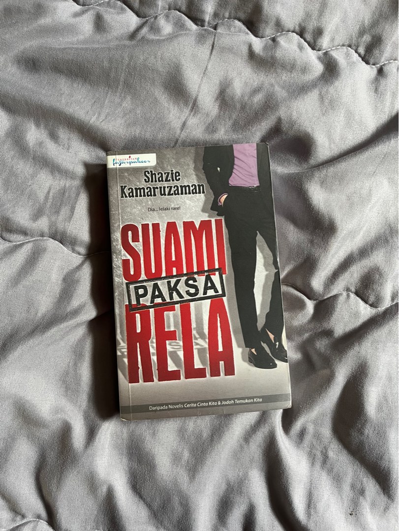 SUAMI PAKSA RELA, Hobbies & Toys, Books & Magazines, Storybooks on ...