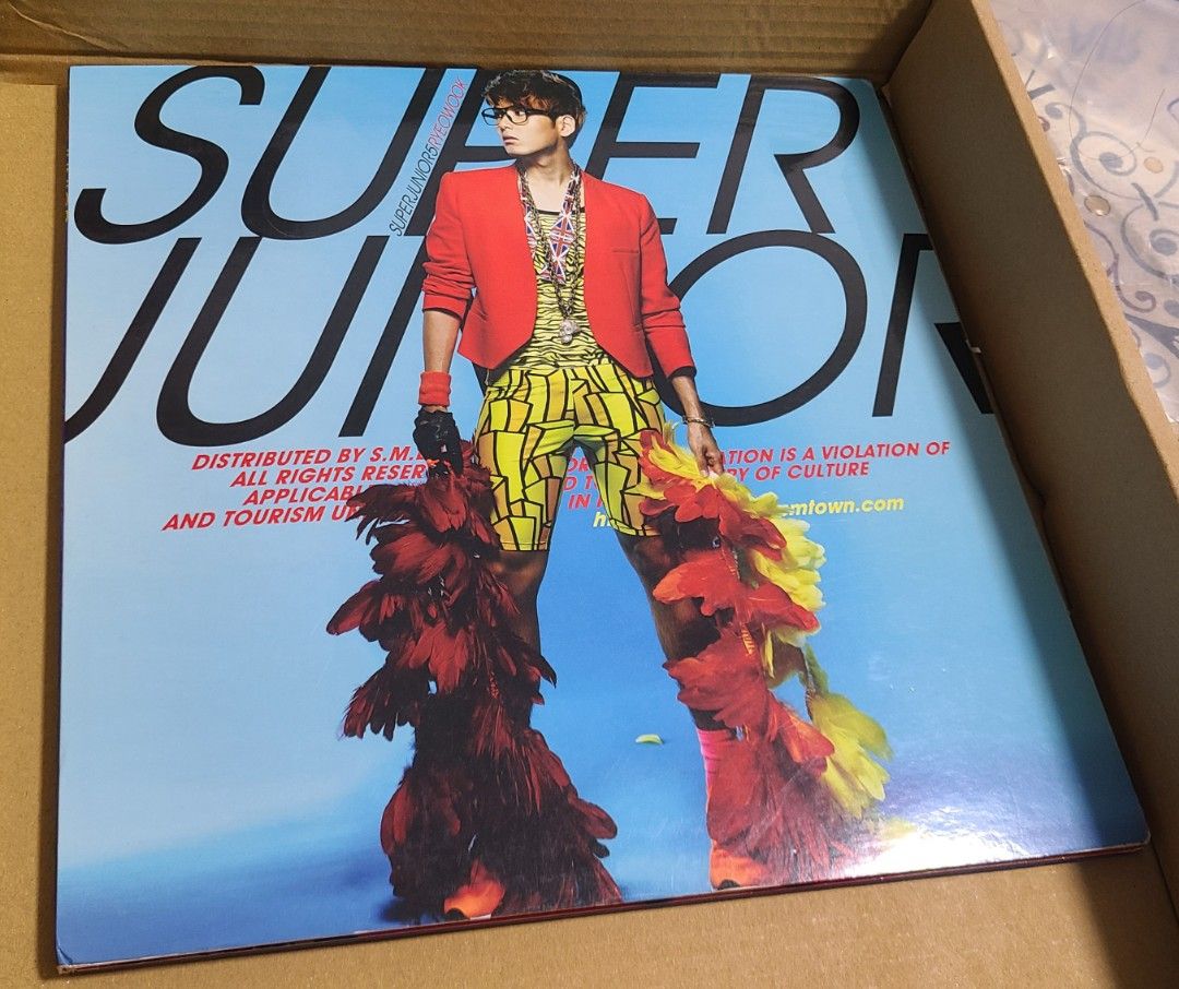SUPER JUNIOR Mr.Simple B版 (台湾版)正規品 廃盤 SUPER JUNIOR Mr.Simple B版 (台湾版)正規品 廃盤